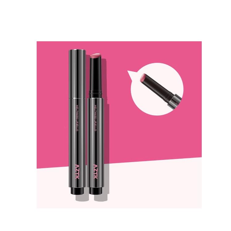 ChongTai 1 PC Glossy Jelly Mirror Effect Solid Moisturizing Lipstick, Jelly Lipstick, Mirror Effect Solid Lip Glaze, Lip Plumper (#03, 1.9g) Beauty & Personal Care ChongTai