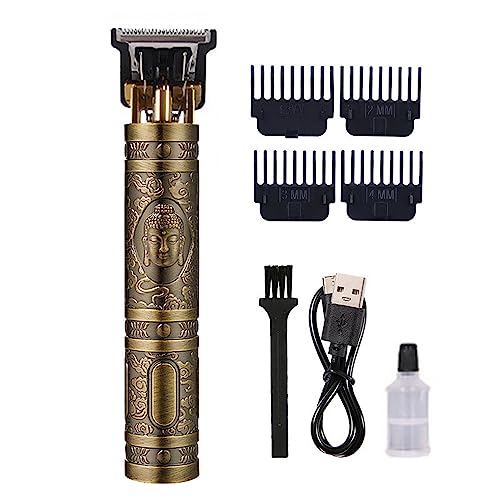 ZJchao Hair Clippers for Men Professional Cordless Hair Trimmer Grooming Kit Hair Cutting Tool for Baby Gift Beauty and Personal Care ZJchao