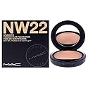MAC Studio Fix Powder Plus Foundation - NW22 Foundation Women 0.52 oz Beauty & Personal Care MAC