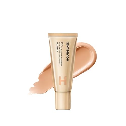 Hourglass Illusion Luminous Glow Foundation SPF 30 Beauty & Personal Care HOURGLASS