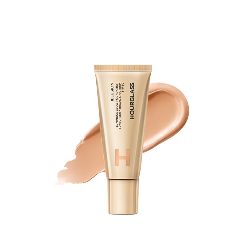 Hourglass Illusion Luminous Glow Foundation SPF 30 Beauty & Personal Care HOURGLASS