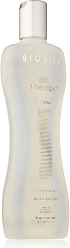 Biosilk Silk Therapy Original Cure, 12 oz (Pack of 7) Beauty & Personal Care BioSilk