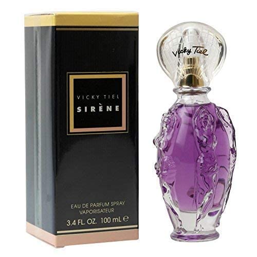 Vicky Tiel Sirene for Women Eau de Parfum Spray, 3.3 Ounce Beauty & Personal Care Vicky Tiel