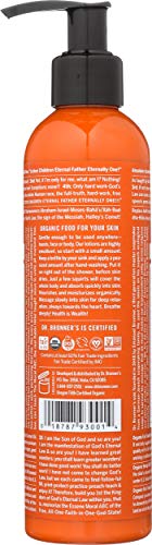 Dr. Bronner's, Lotion Orange Lavender Organic, 8 Fl Oz Beauty & Personal Care Dr. Bronner's