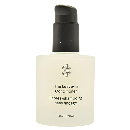 CROWN AFFAIR The Mini Leave-In Conditioner Cream 1.7 oz | Lightweight Hydrating Anti-Frizz Cream for Dry, Fine & Damaged Hair | Curl Enhancing, Heat Beauty & Personal Care CROWN AFFAIR