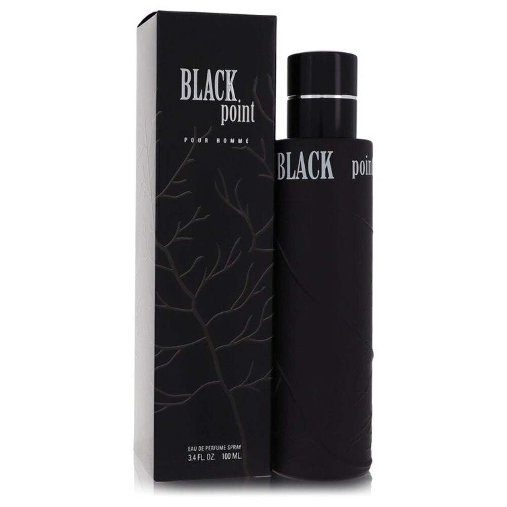Black Point Pour Homme by YZY Perfume for Men - 3.4 oz EDP Spray Beauty & Personal Care YZY Perfume