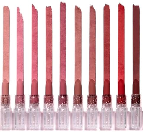 JOAH Air Light Satin Lipstick - Cloud 9 Shade | Long-Lasting Hydrating Satin Lipstick | Vegan, Lightweight, and Cruelty-Free | Perfect for Natural Beauty & Personal Care JOAH