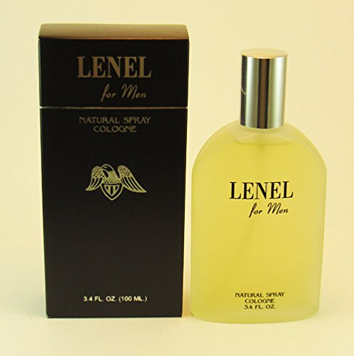 Lenel 3.4 Fl. Oz. Spray Cologne Beauty & Personal Care Lenel