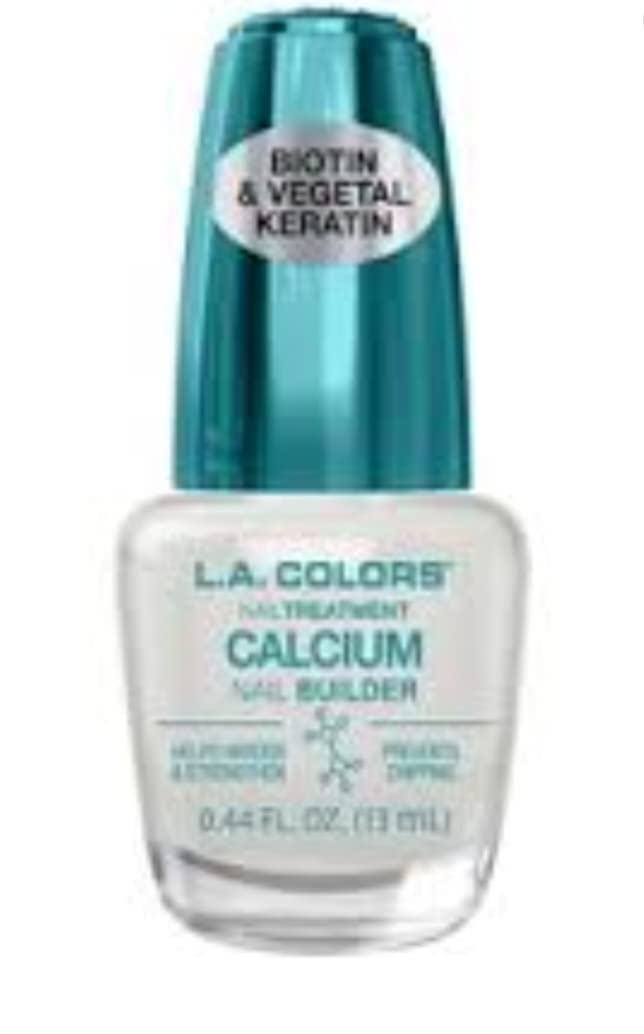 L.A. Girl Pro.Nail Treatment, Nail Builder GCALCIUM-A Beauty & Personal Care L.A. Girl