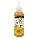Aunt Jackie's Natural Growth Oil Blends Repair My Hair - Argan, Revives and Conditions Chronically Dry Hair and Scalp, Anti-Breakage Formula, 4 oz Beauty & Personal Care Aunt Jackie's