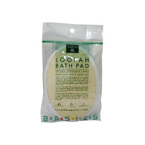 Earth Therapeutics Loofah Bath Pad - 1 Pad Beauty and Personal Care Earth Therapeutics