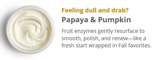KarmaCeuticles Soft Papaya & Pumpkin Masque, 2 oz. Beauty & Personal Care KarmaCeuticles