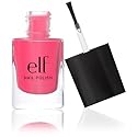 E.l.f. Nail Polish, Flirty Fuchsia, 0.34 Fluid Ounce Beauty & Personal Care e.l.f.
