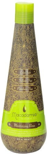Macadamia Natural Oil Moisturizing Rinse, 10 Fl.Oz Beauty & Personal Care Macadamia Natural Oil