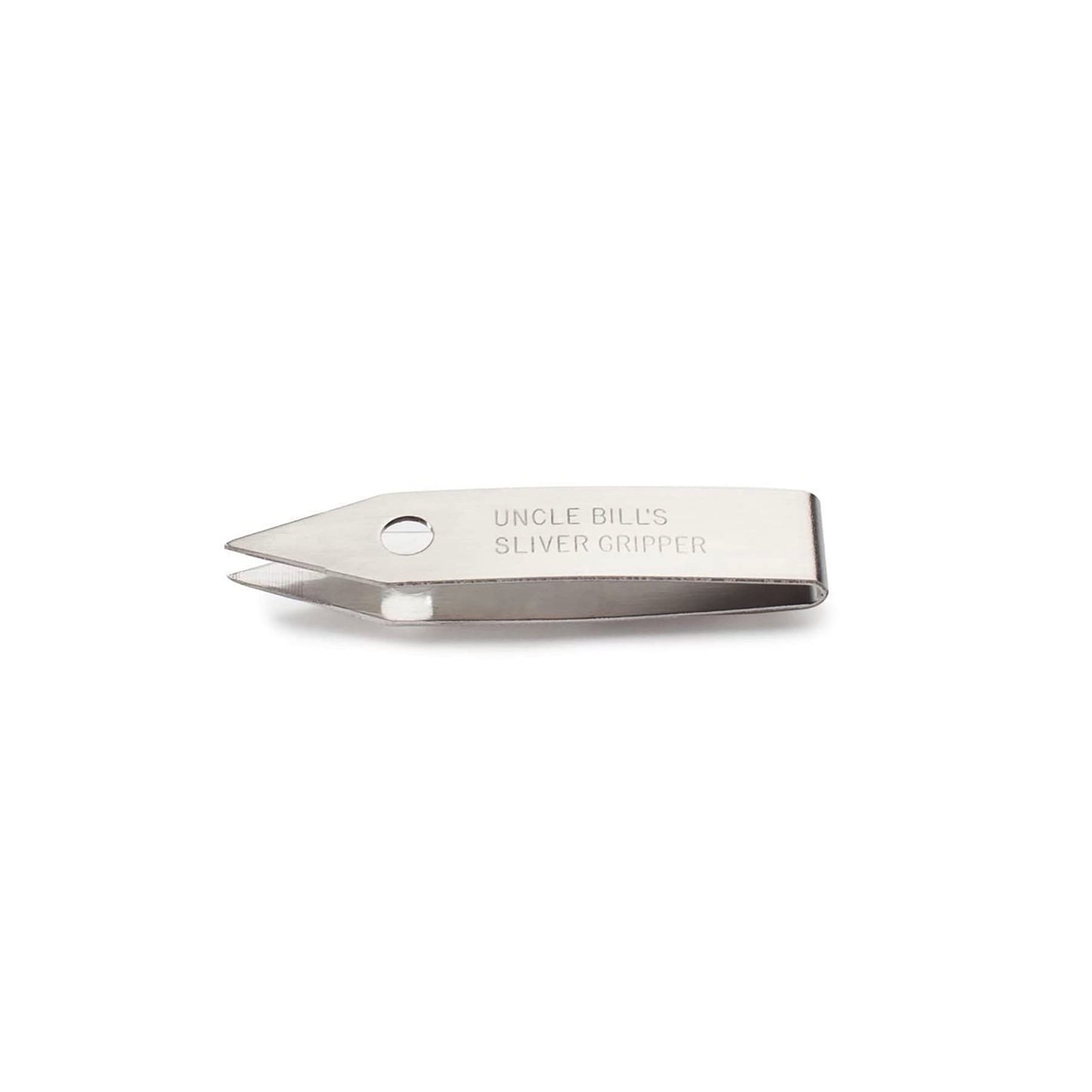 Sliver Gripper Uncle Bill's 19074 Tweezers in a Recloseable Tube Beauty & Personal Care Sliver Gripper