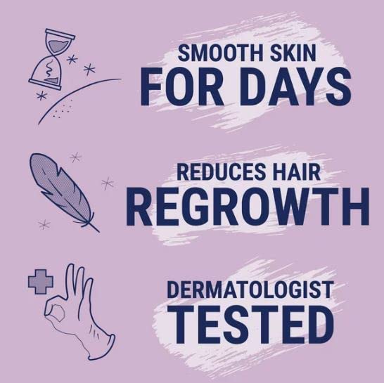 Nair Hair Remover Lotion Cocoa Butter & Vitamin-E 9 Ounce (266ml) (2 Pack) Beauty & Personal Care Nair