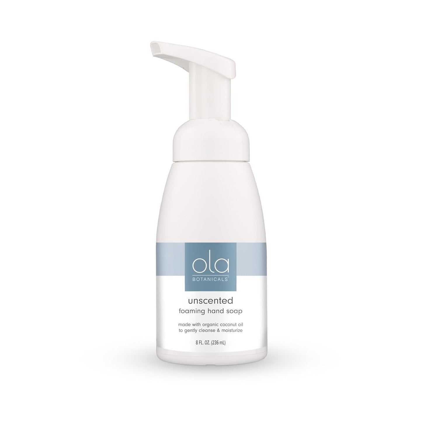 Dr. Mercola Foaming Hand Soap Unscented (8 Fl. Oz.), USDA Certified Organic Beauty & Personal Care Dr. Mercola