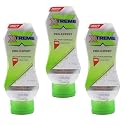 Xtreme Pro-Expert Clear Styling Hair Gel, 17.63 Oz, Pack of 3 Beauty & Personal Care Xtreme