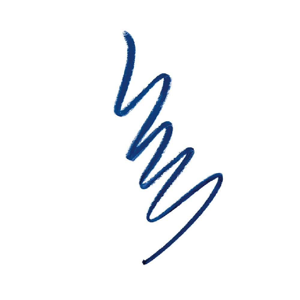 Pack of 2 Almay All-Day Intense Gel Eyeliner, Nocturnal Navy 120