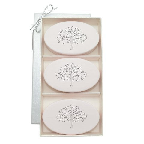 Carved Solutions Signature Spa Trio Satsuma-Treeolife Soap Beauty & Personal Care Carved Solutions