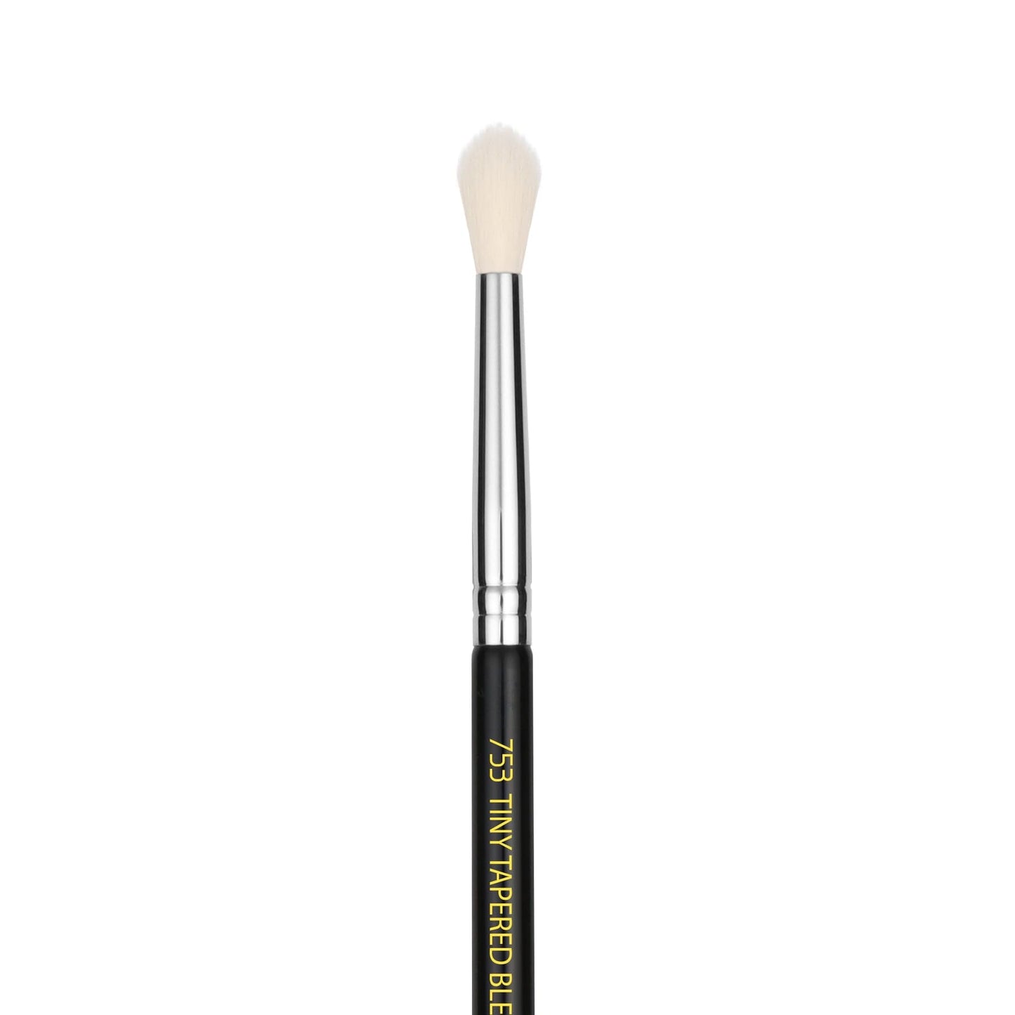 Bdellium Tools Professional Makeup Brush - Maestro Series 753 Tiny Tapered Blender - With All-Vegan Synthetic Fibers, For Crafting Detailed Eye Looks Beauty & Personal Care BDELLIUM TOOLS