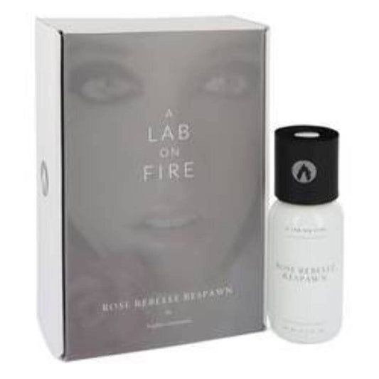 A Lab on Fire Rose Rebelle Respawn Eau De Toilette Spray 2 oz for Women Beauty & Personal Care A Lab on Fire