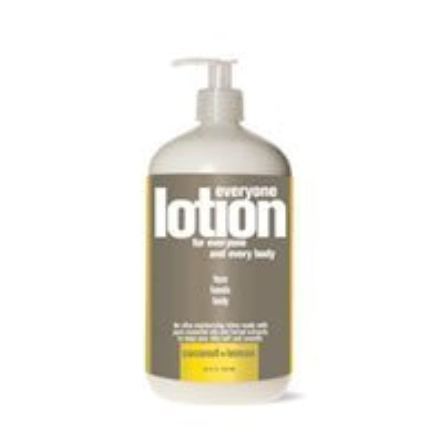 Eo Lotion Coconut Lemon Beauty & Personal Care EO
