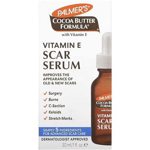 Palmer's Cocoa Butter Formula Scar Serum 1 oz Beauty & Personal Care Palmer's