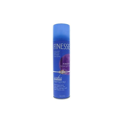 Finesse Extra Hold Unscented Aerosol Hairspray 7 oz (Pack of 30) Beauty & Personal Care Alberto Culver