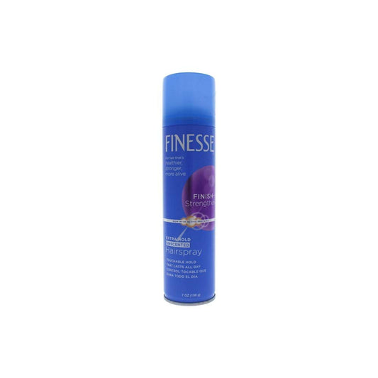Finesse Extra Hold Unscented Aerosol Hairspray 7 oz (Pack of 30) Beauty & Personal Care Alberto Culver