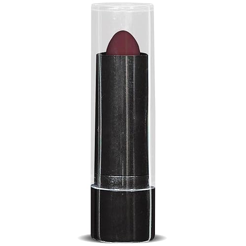 Red Lipstick - 0.08 oz. - High-Quality, Non-Toxic Lip Color For Every Occasion, Alluring & Long-Lasting - 1 Pack Beauty & Personal Care Amscan