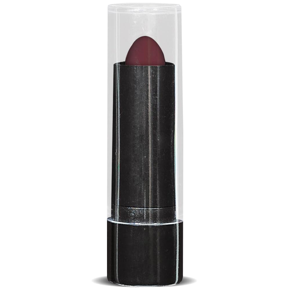 Red Lipstick - 0.08 oz. - High-Quality, Non-Toxic Lip Color For Every Occasion, Alluring & Long-Lasting - 1 Pack Beauty & Personal Care Amscan