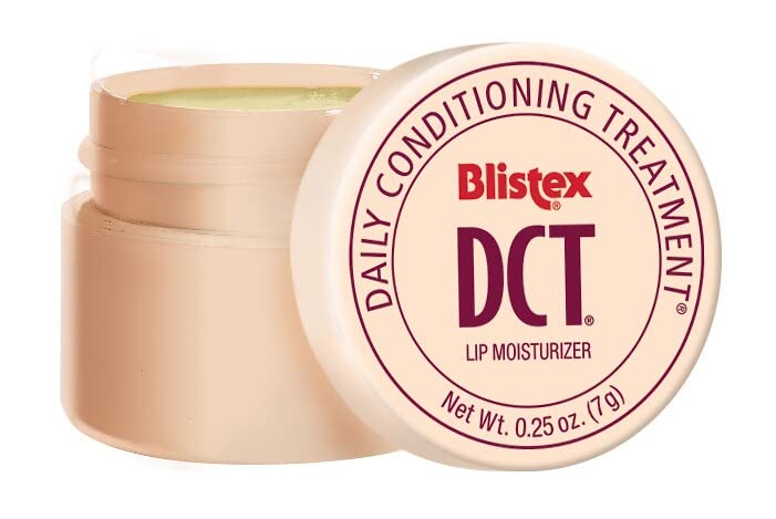 Blistex DCT Daily Conditioning Treatment, 0.25 oz (Bundle of 4) Beauty and Personal Care Blistex