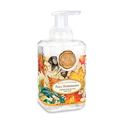 Michel Design Works Foaming Hand Soap, Fall Symphony Beauty & Personal Care Michel Design Works