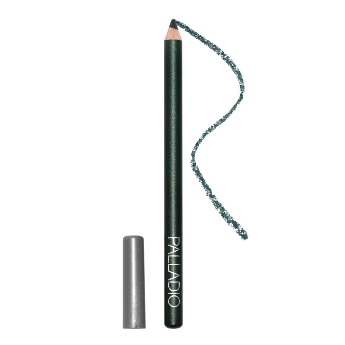 Palladio Wooden Eyeliner Pencil, Thin Pencil Shape, Easy Application, Firm yet Smooth Formula, Perfectly Outlined Eyes, Contour and Line, Long Beauty & Personal Care Palladio