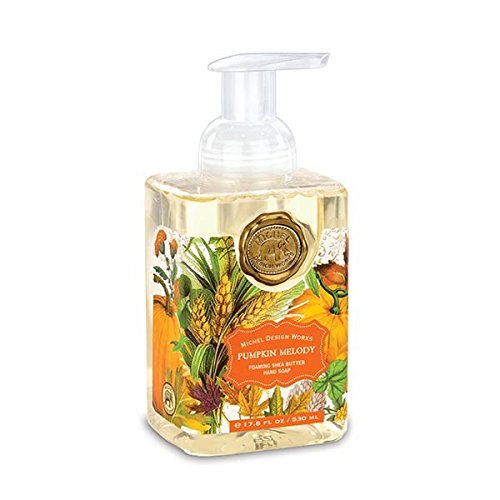 Michel Design Works FOA281 Scented Foaming Hand Soap, Pumpkin Melody Beauty & Personal Care Michel Design Works