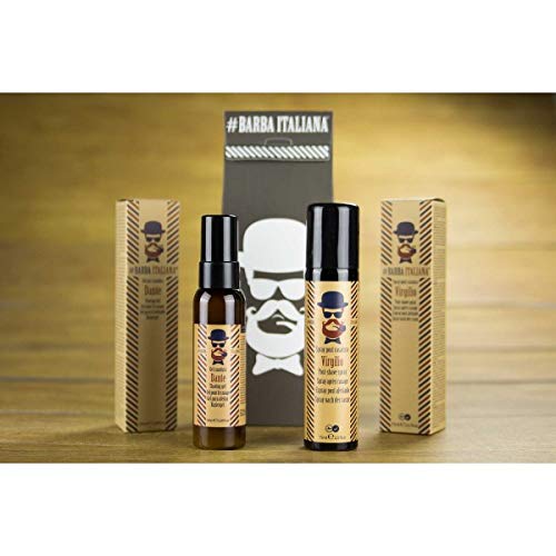 Barba Italiana Special Duo box shave care for Men Beauty and Personal Care Barba Italiana