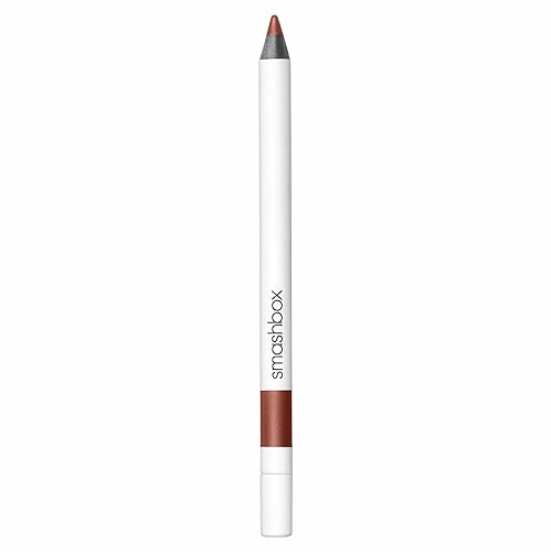 Smashbox Be Legendary Line & Prime Lip Liner Pencil | Creamy, Long Lasting, Precise Lip Liner Pencil for Shaping & Sculpting Lips, 0.04 Ounce, Medium Beauty & Personal Care Smashbox