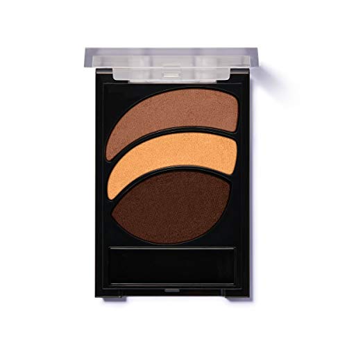 ALMAY Shadow Trio Eyeshadow Palette, Caffeine Kick, 0.19 Ounce