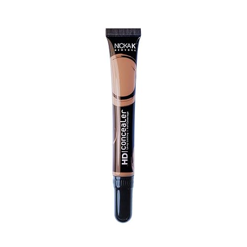 Nicka K HD Concealer (Light Brown (NCL006)) Beauty & Personal Care NICKA K NEW YORK