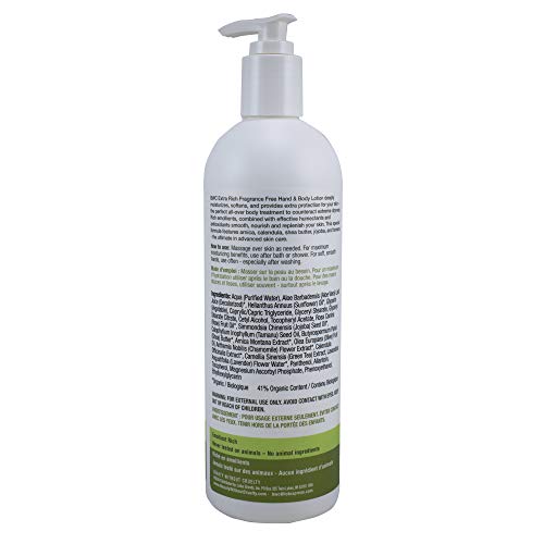 Beauty without Cruelty Extra Rich Fragrance Free Hand and Body Lotion - 16 fl oz Beauty & Personal Care Beauty Without Cruelty