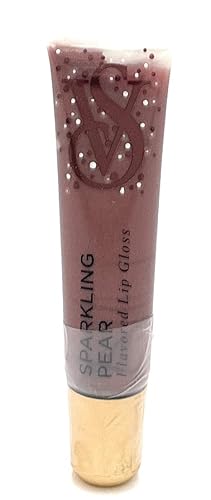 Victoria's Secret Flavor Lip Gloss 0.46 Oz (Sparkling Pear, Small) Beauty & Personal Care Victoria's Secret