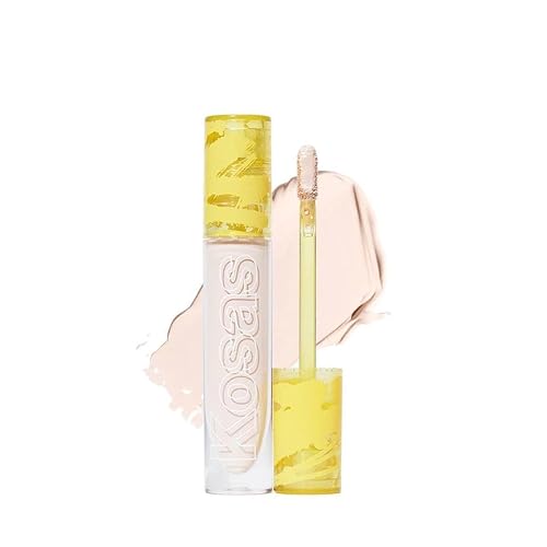 Kosas Revealer Concealer Tone 0.7 C (Very light with cool pink undertones), 0.2 Ounce (Pack of 1) Beauty & Personal Care Kosas