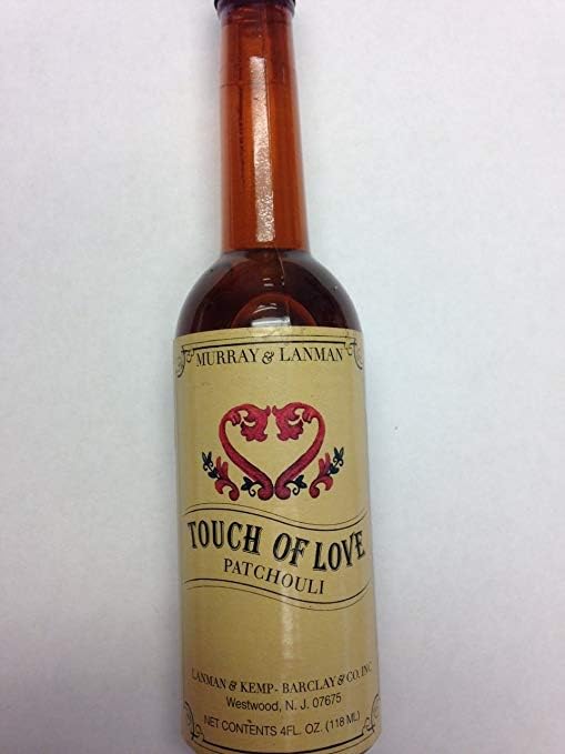 Murray & Lanman Touch of Love Patchouli 7.5 oz Cologne Splash Beauty & Personal Care Murray & Lanman