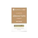 Olivia Care Exfoliating Bar Soap, Coffee Beans, 100% Natural, Organic Ingredients, Clean Energize Mind Body, Full of Vitamin & Antioxidants (Almond Beauty & Personal Care Olivia Care