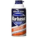 Barbasol Thick & Rich Shaving Cream, Sensitive Skin 10 oz (Pack of 3) Beauty & Personal Care Barbasol