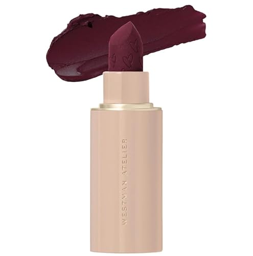 WESTMAN ATELIER Lip Suede Matte Lipstick - Lou Lou & Complimentary Sheet Masque Beauty & Personal Care WESTMAN ATELIER