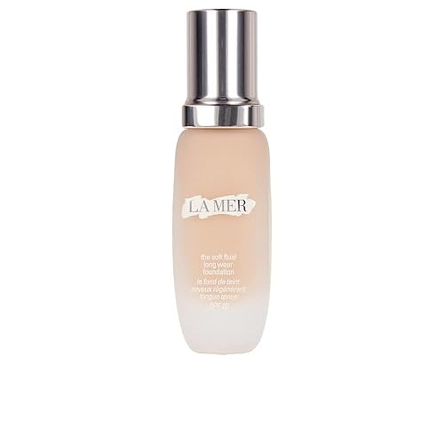 La Mer The Soft Fluid Long Wear Foundation Spf 20 - # 12 Natural By La Mer for Women - 1 Oz Foundation, 1 Oz Beauty & Personal Care La Mer