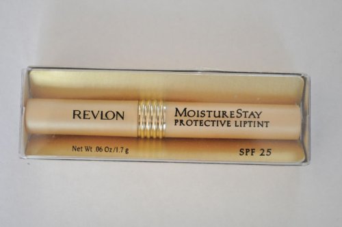 Revlon MoistureStay SPF 25 Protective Liptint Lipstick .06 oz - Sheer Espresso 20 Beauty & Personal Care REVLON