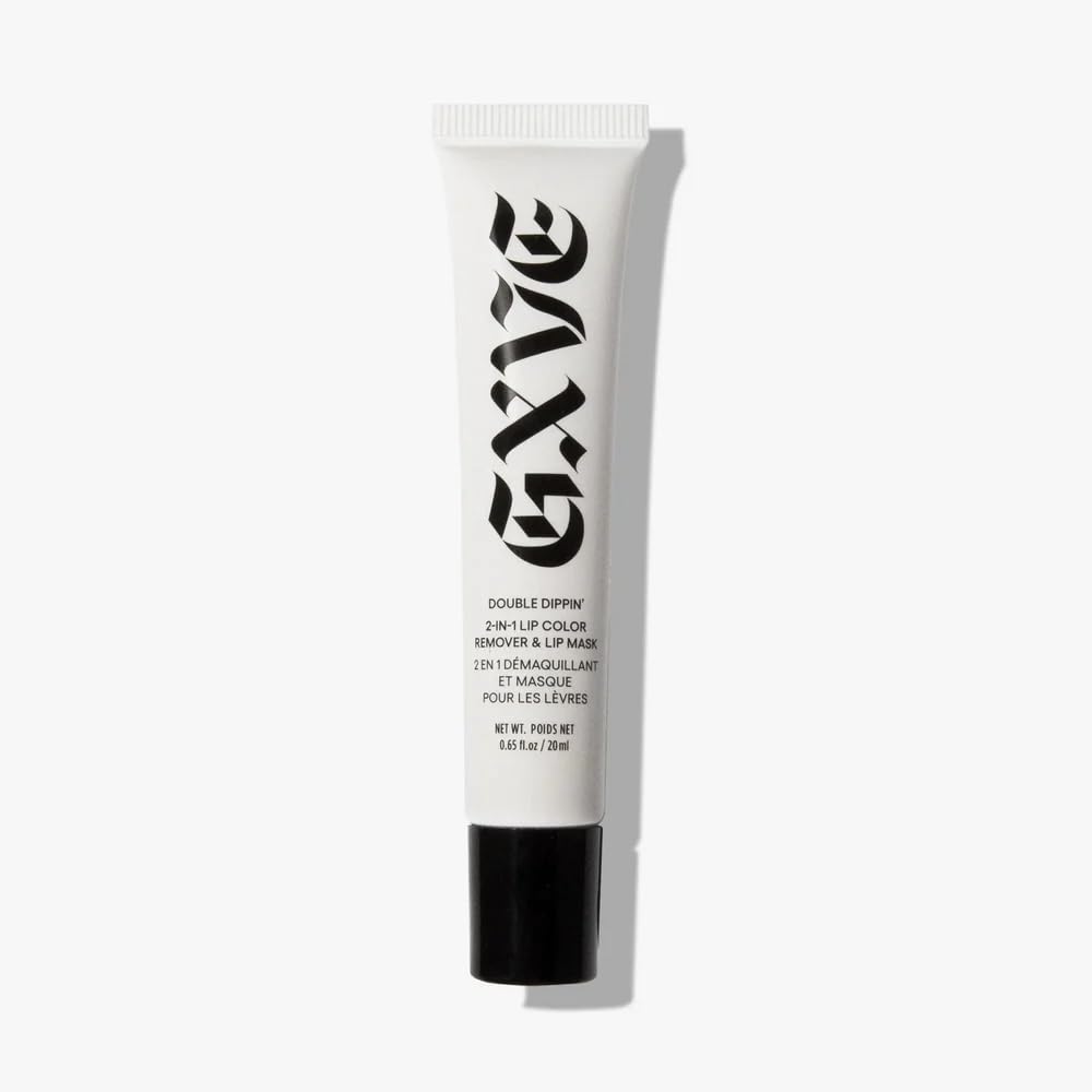 GXVE Double Dippin' Color Remover & Lip Mask Beauty & Personal Care GXVE
